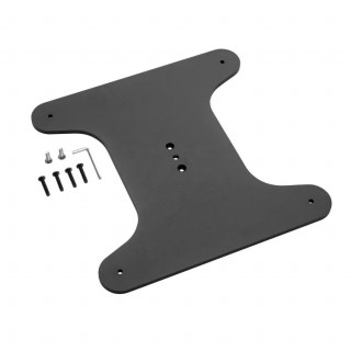 GENELEC S360-408B 支架底盤 黑色 單個